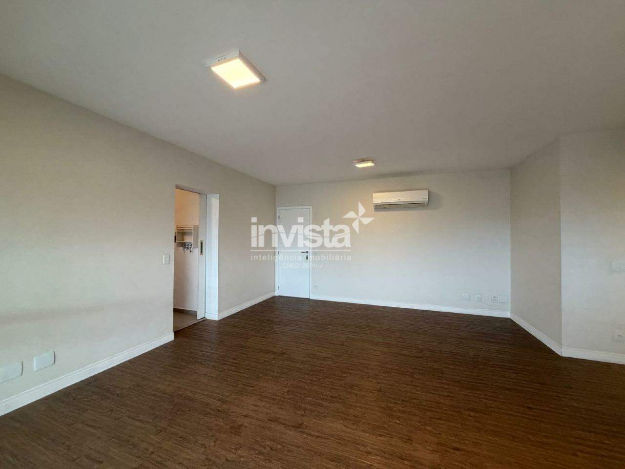 Apartamento &agrave; venda no bairro Embar&eacute; - Santos