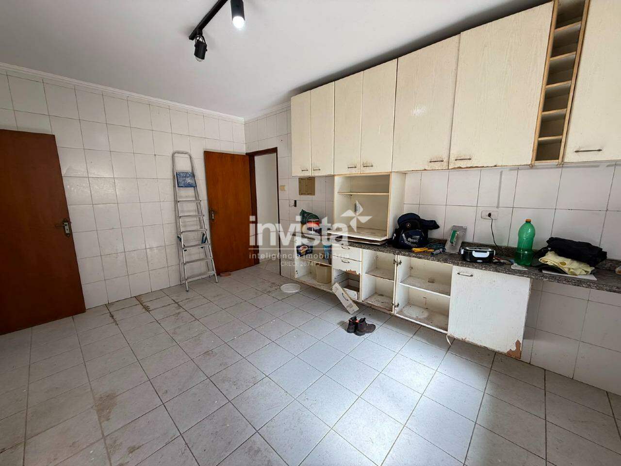 Casa &agrave; venda no bairro Macuco - Santos