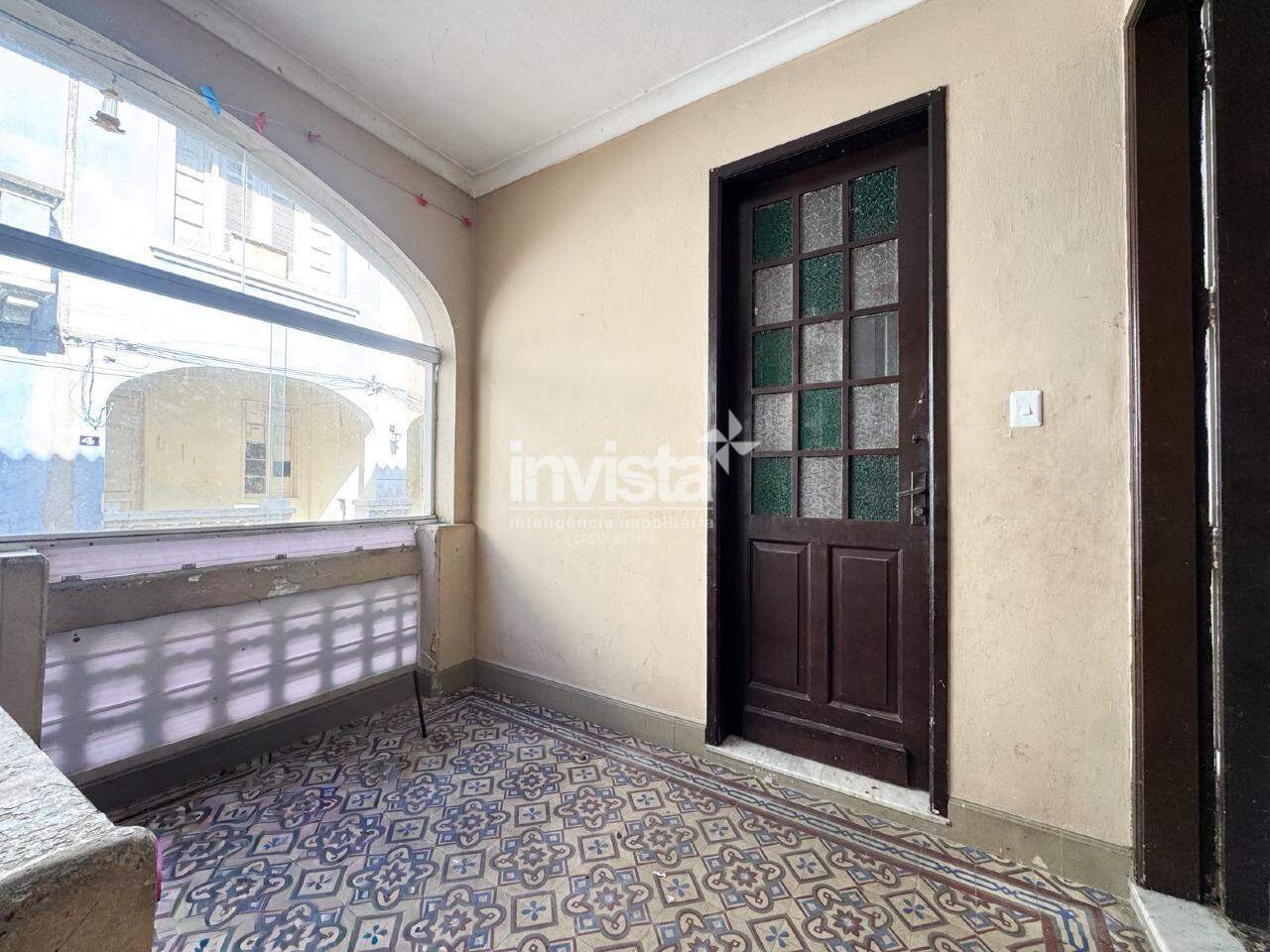 C&oacute;digo: 43741 R$ 470.000,00 Casa &agrave; venda em Santos-SP no bairro VILA NOVA, com 5 dormit&oacute;rios e 73m&sup2; 73 m&sup2; 5 quartos 1 vaga - Santos