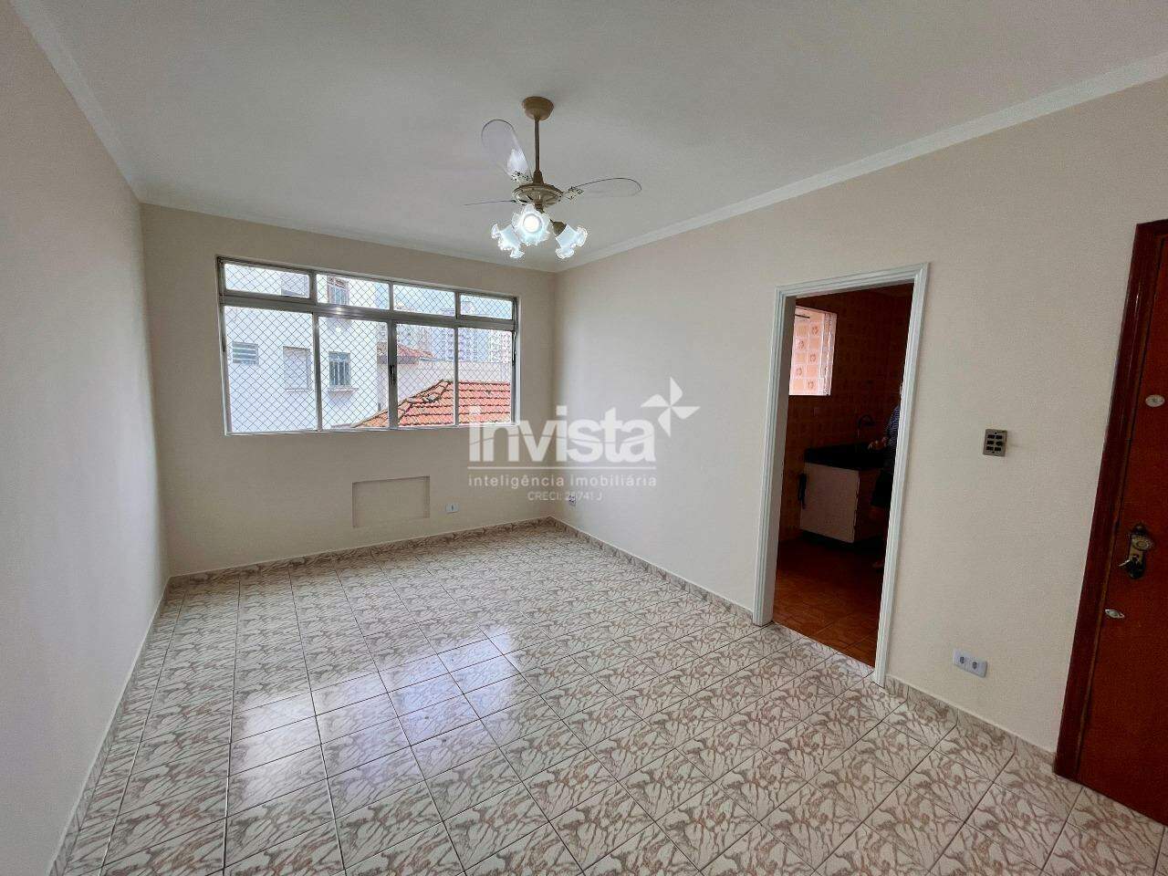 C&oacute;digo: 43743 R$ 3.900,00 Apartamento para alugar em Santos-SP no bairro Aparecida, com 2 dormit&oacute;rios e 92m&sup2; 92 m&sup2; 2 quartos 1 vaga - Santos