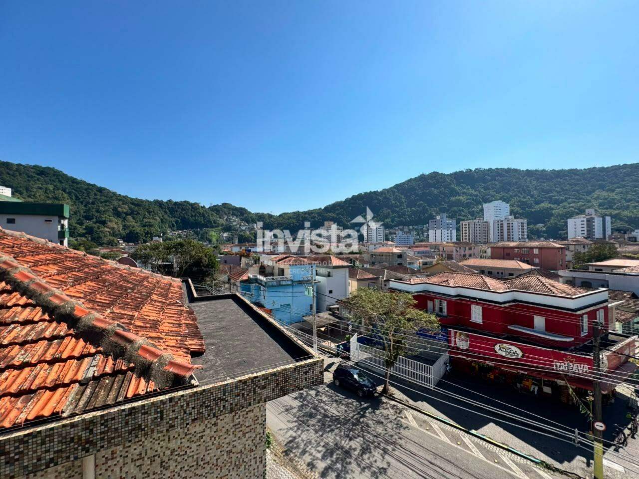 C&oacute;digo: 43752 R$ 3.500,00 Cobertura para alugar em Santos-SP no bairro Marap&eacute;, com 2 dormit&oacute;rios e 130m&sup2; 130 m&sup2; 2 quartos 1 vaga - Santos