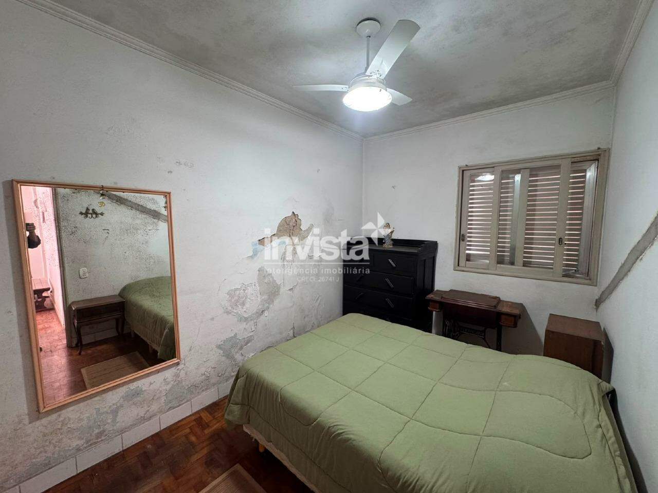 Apartamento &agrave; venda no bairro Aparecida - Santos