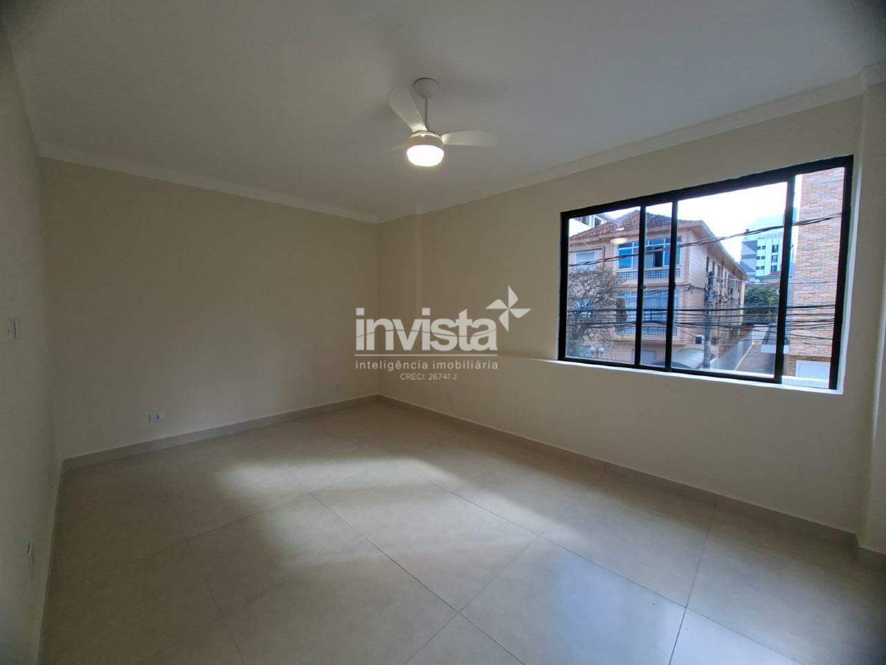 C&oacute;digo: 43757 R$ 480.000,00 Apartamento &agrave; venda em Santos-SP no bairro Gonzaga, com 2 dormit&oacute;rios e 77m&sup2; 77 m&sup2; 2 quartos 1 vaga - Santos