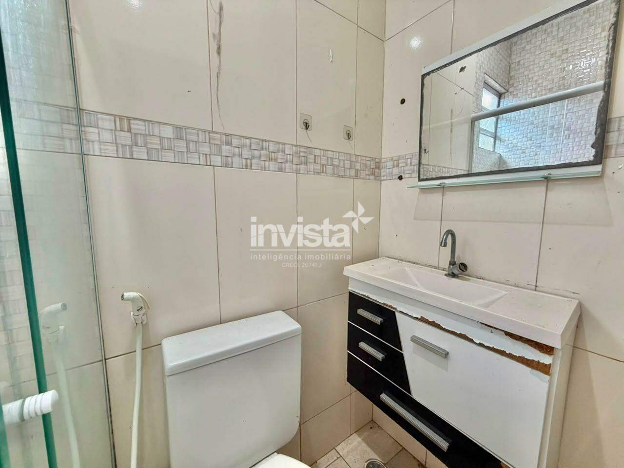 Casa &agrave; venda no bairro AREIA BRANCA - Santos