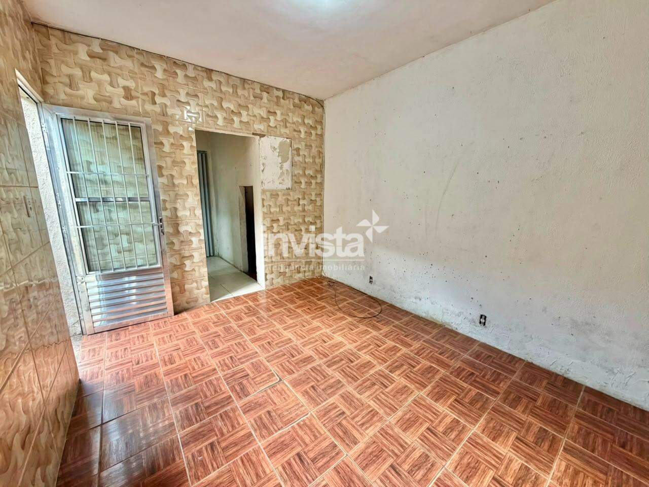 C&oacute;digo: 43758 R$ 360.000,00 Casa &agrave; venda em Santos-SP no bairro AREIA BRANCA, com 2 dormit&oacute;rios e 75m&sup2; 75 m&sup2; 2 quartos 1 vaga - Santos