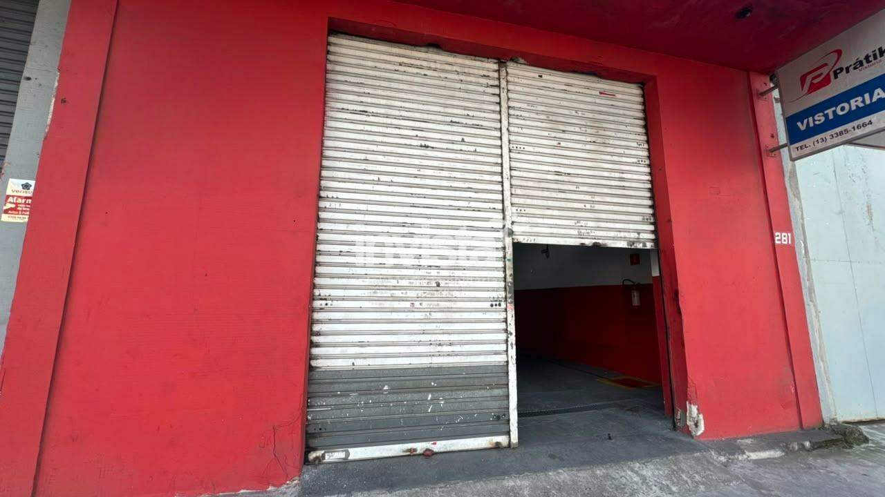 C&oacute;digo: 43760 R$ 7.300,00 Galp&atilde;o para alugar em Santos-SP no bairro CENTRO, com 0 dormit&oacute;rio e 400m&sup2; 400 m&sup2; 0 quartos 20 vagas - Santos