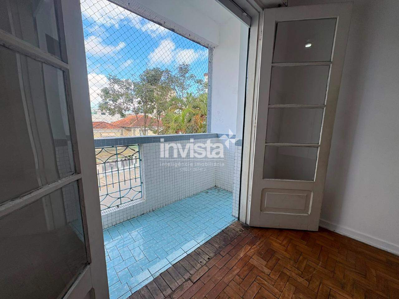 C&oacute;digo: 43762 R$ 480.000,00 Apartamento &agrave; venda em Santos-SP no bairro Boqueir&atilde;o, com 3 dormit&oacute;rios e 100m&sup2; 100 m&sup2; 3 quartos 1 vaga - Santos