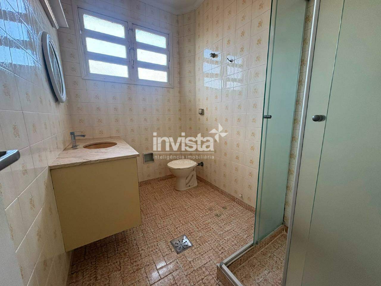 Apartamento &agrave; venda no bairro Boqueir&atilde;o - Santos