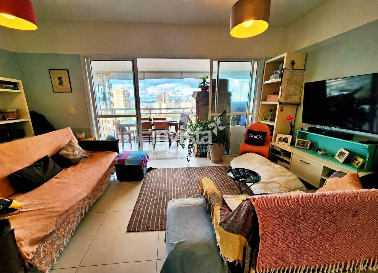 Apartamento &agrave; venda no bairro Marap&eacute; - Santos