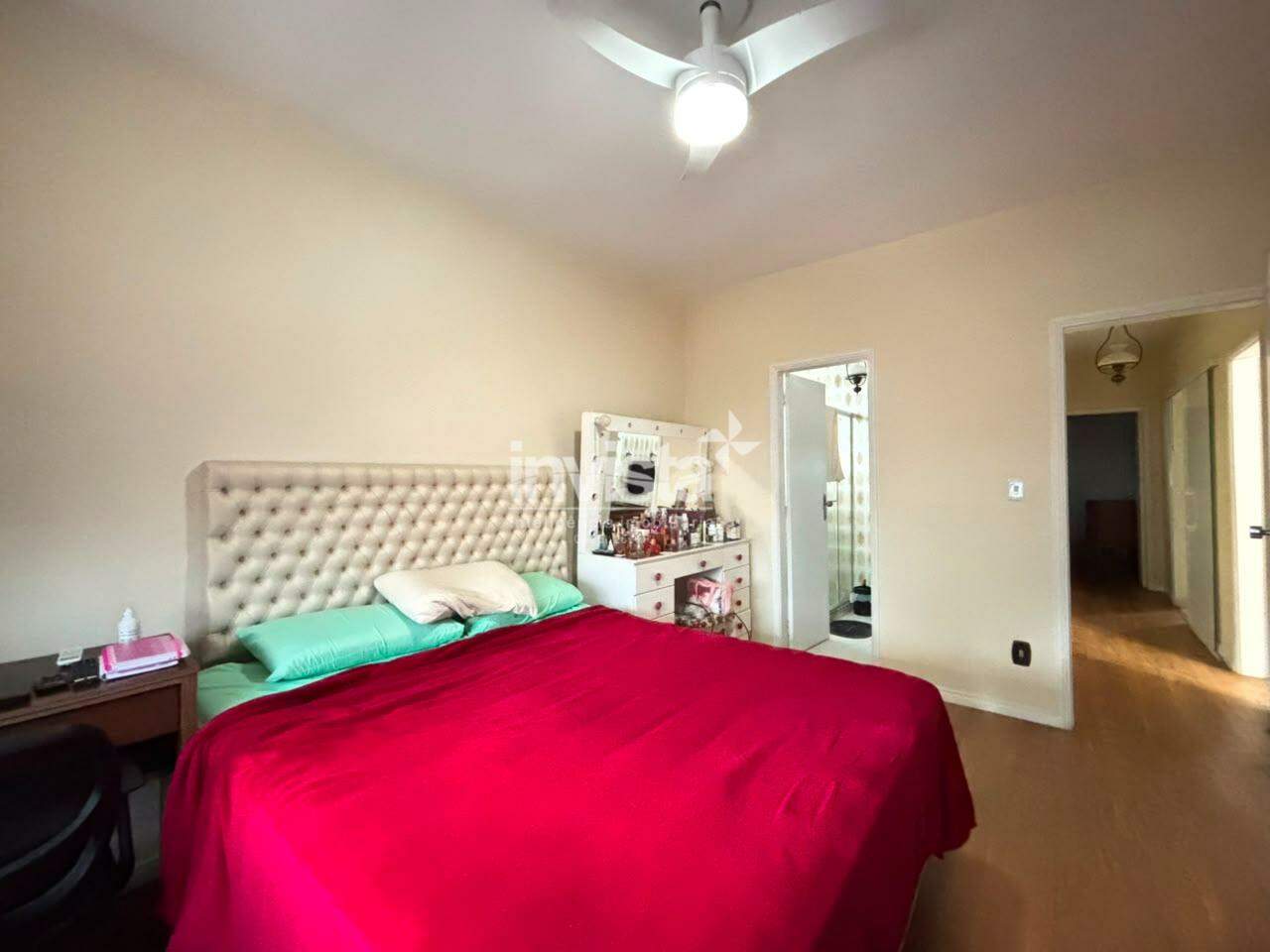 Apartamento &agrave; venda no bairro Embar&eacute; - Santos