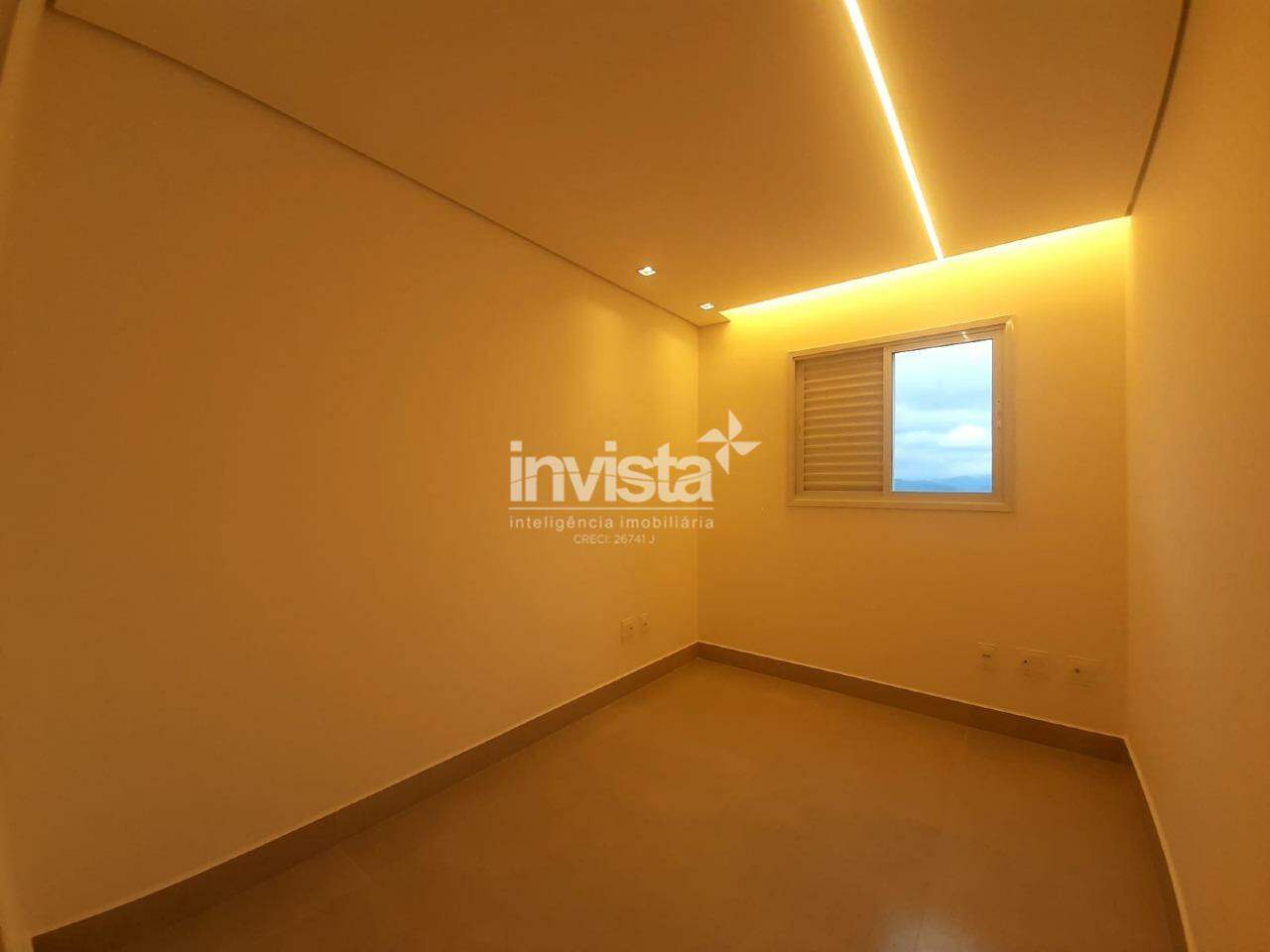 Apartamento &agrave; venda no bairro Macuco - Santos