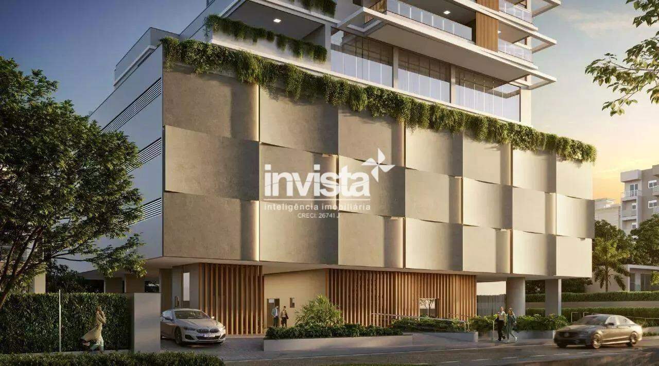 Apartamento &agrave; venda no bairro Ponta da Praia - Santos