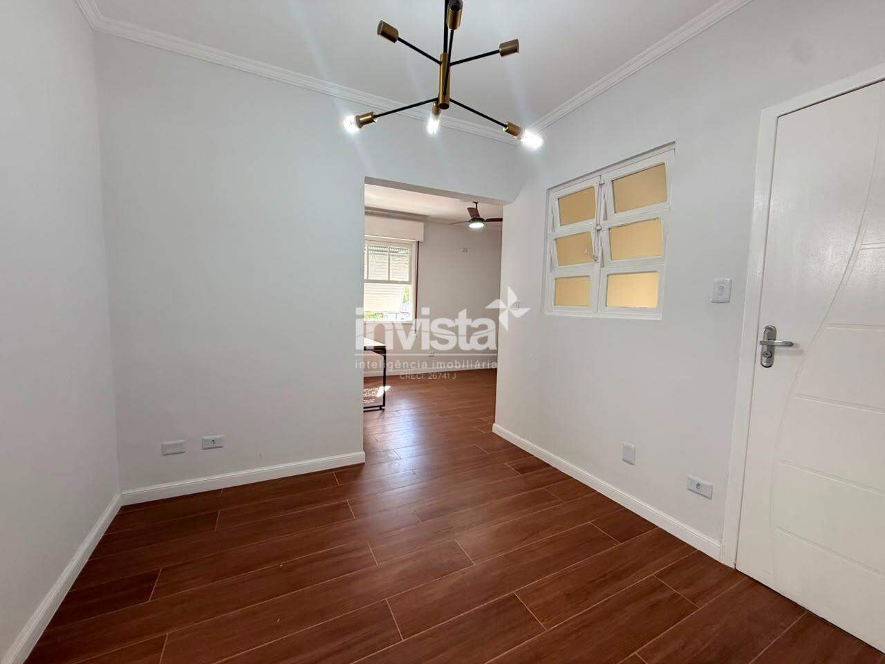 C&oacute;digo: 43777 R$ 360.000,00 Apartamento &agrave; venda em Santos-SP no bairro Jos&eacute; Menino, com 1 dormit&oacute;rio e 46m&sup2; 46 m&sup2; 1 quarto 1 vaga - Santos