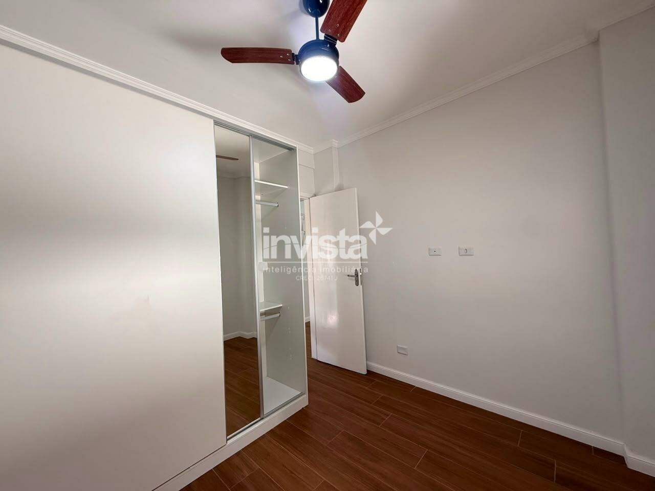 Apartamento &agrave; venda no bairro Jos&eacute; Menino - Santos