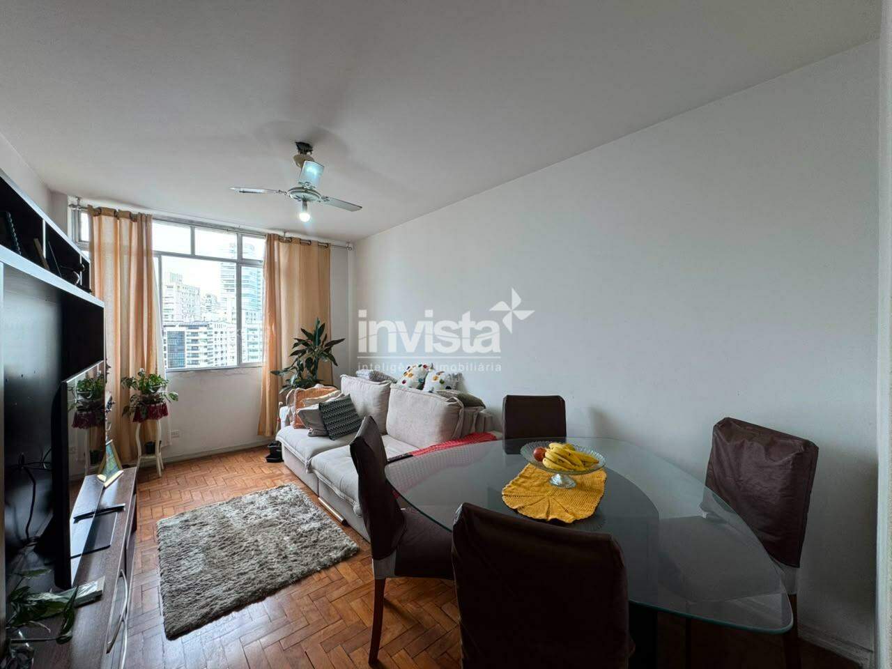 C&oacute;digo: 43784 R$ 670.000,00 Apartamento &agrave; venda em Santos-SP no bairro Gonzaga, com 2 dormit&oacute;rios e 86m&sup2; 86 m&sup2; 2 quartos 1 vaga - Santos