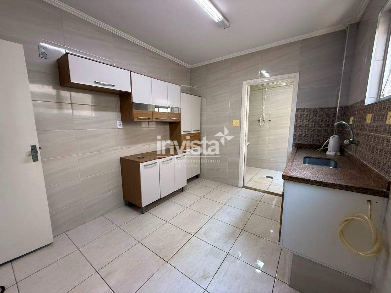 Apartamento &agrave; venda no bairro Aparecida - Santos