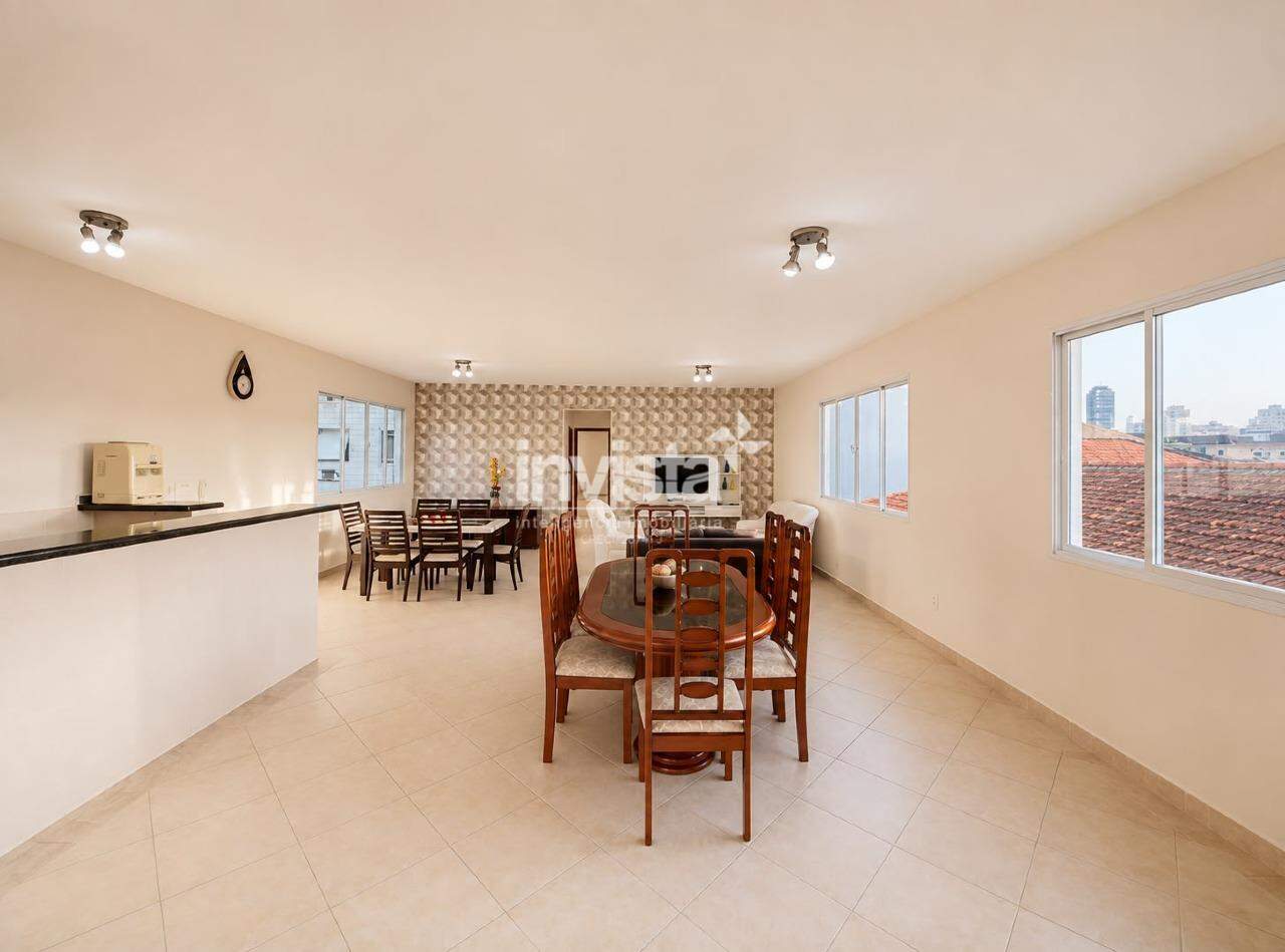 Casa &agrave; venda no bairro Embar&eacute; - Santos