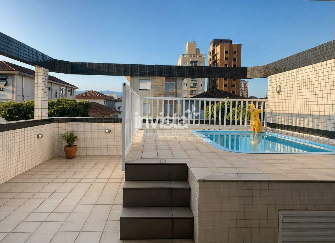 C&oacute;digo: 43789 R$ 3.300.000,00 Casa &agrave; venda em Santos-SP no bairro Embar&eacute;, com 5 dormit&oacute;rios e 334m&sup2; 334 m&sup2; 5 quartos 4 vagas - Santos