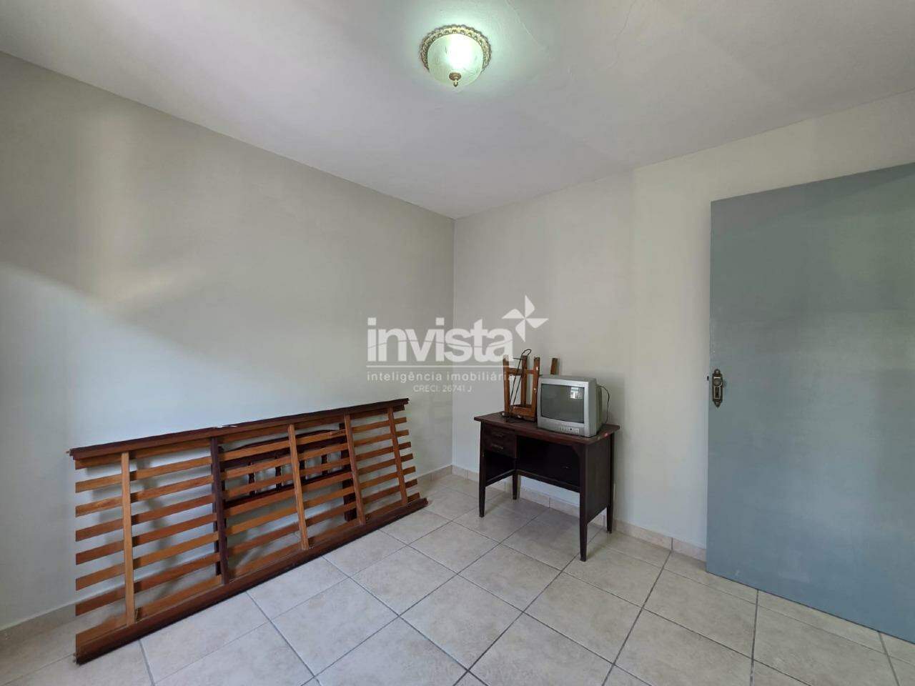 Apartamento &agrave; venda no bairro Aparecida - Santos