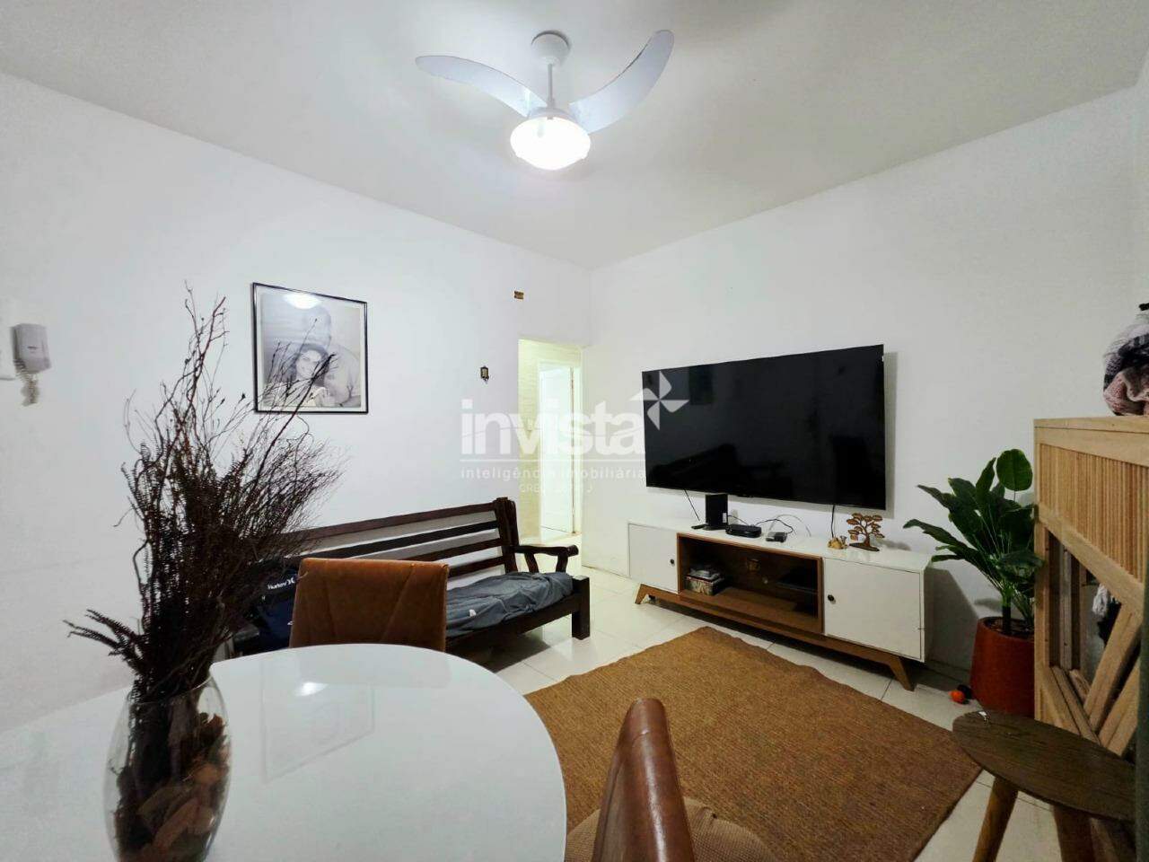 C&oacute;digo: 43794 R$ 355.000,00 Apartamento &agrave; venda em Santos-SP no bairro Aparecida, com 2 dormit&oacute;rios e 67m&sup2; 67 m&sup2; 2 quartos 0 vagas - Santos