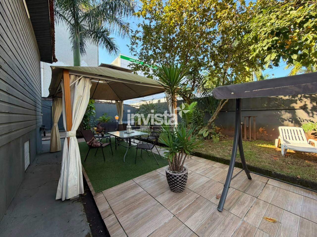 C&oacute;digo: 43806 R$ 980.000,00 Casa &agrave; venda em Santos-SP no bairro Campo Grande, com 2 dormit&oacute;rios e 79m&sup2; 79 m&sup2; 2 quartos 1 vaga - Santos