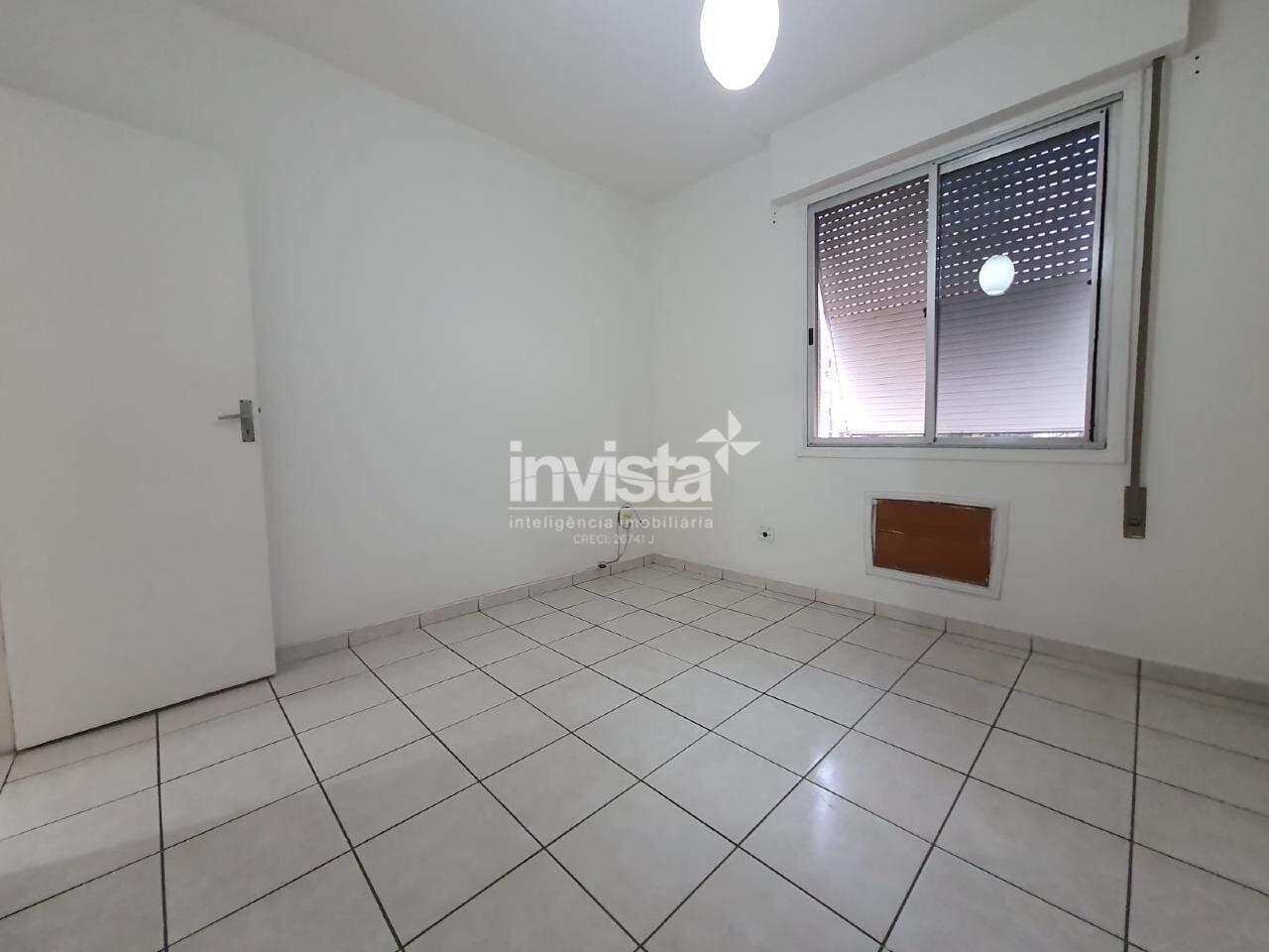 APARTAMENTO 1 DORMIT&Oacute;RIO NA APARECIDA - Santos