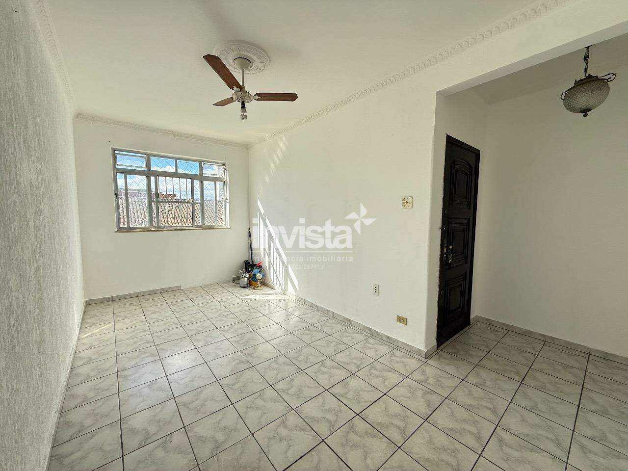 C&oacute;digo: 43830 R$ 350.000,00 Apartamento &agrave; venda em Santos-SP no bairro Macuco, com 2 dormit&oacute;rios e 80m&sup2; 80 m&sup2; 2 quartos 1 vaga - Santos