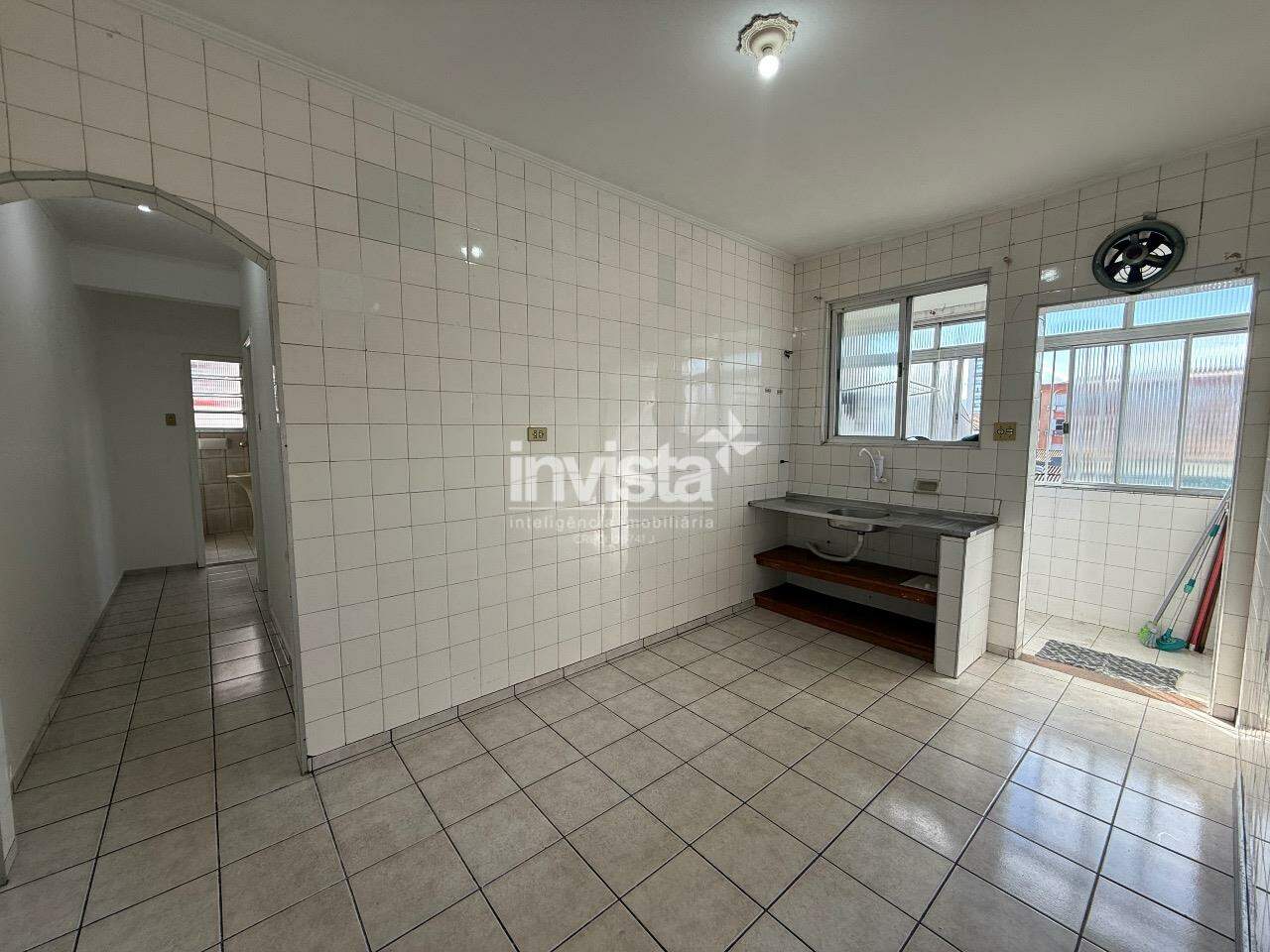 Apartamento &agrave; venda no bairro Macuco - Santos