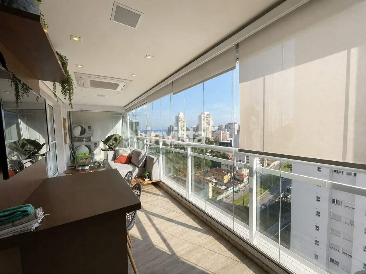 C&oacute;digo: 43834 R$ 1.900.000,00 Apartamento &agrave; venda em Santos-SP no bairro Marap&eacute;, com 4 dormit&oacute;rios e 131m&sup2; 131 m&sup2; 4 quartos 2 vagas - Santos