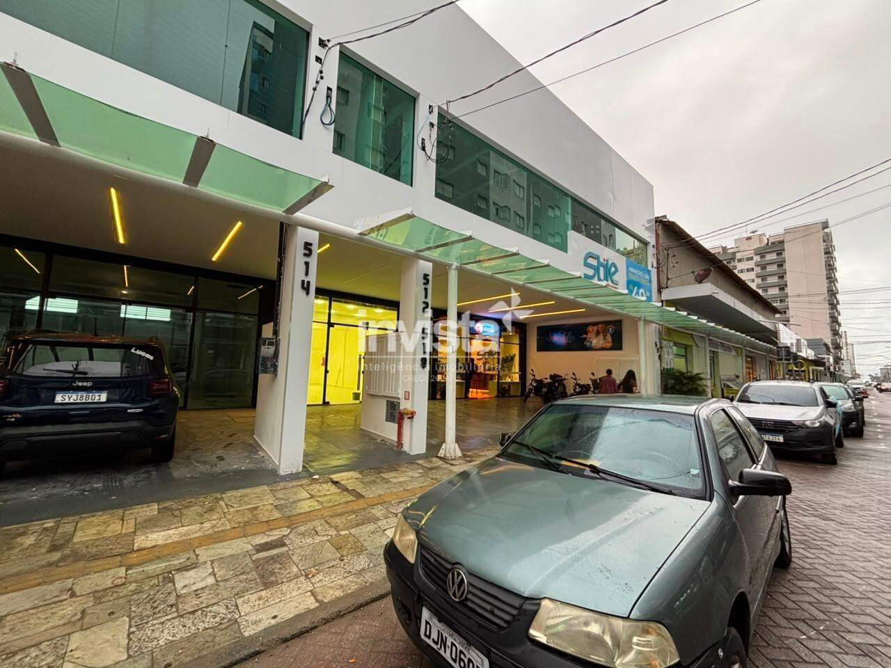 Loja Comercial para Loca&ccedil;&atilde;o &ndash; Cidade Ocian | Praia Grande/SP - Santos