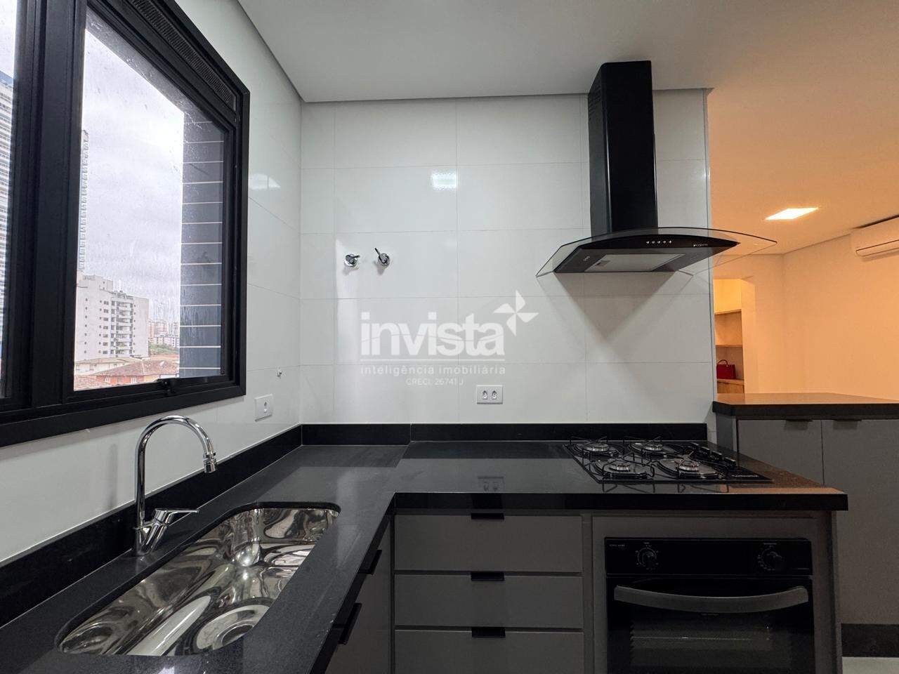 Apartamento &agrave; venda no bairro Aparecida - Santos