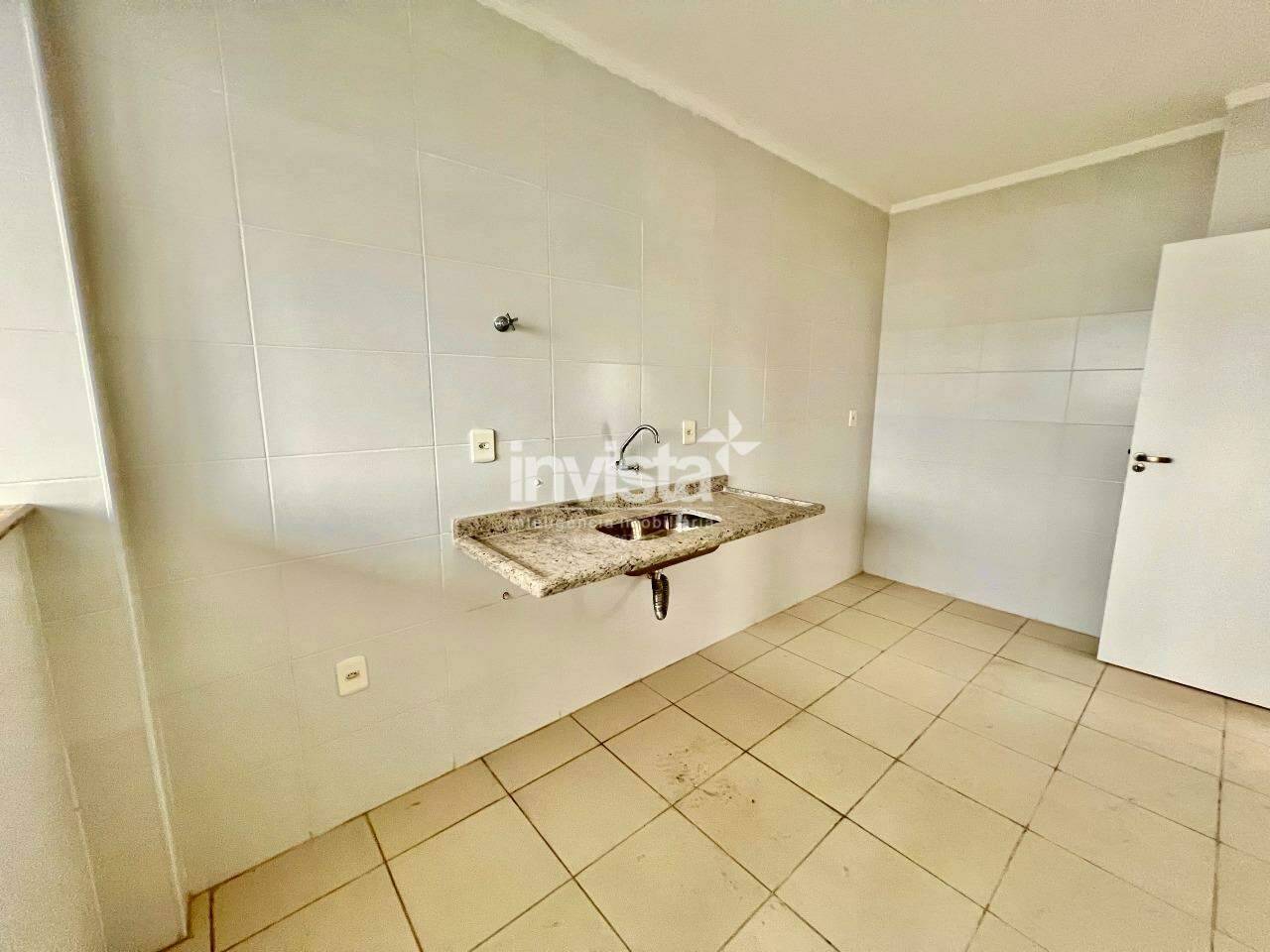 Apartamento &agrave; venda no bairro Embar&eacute; - Santos