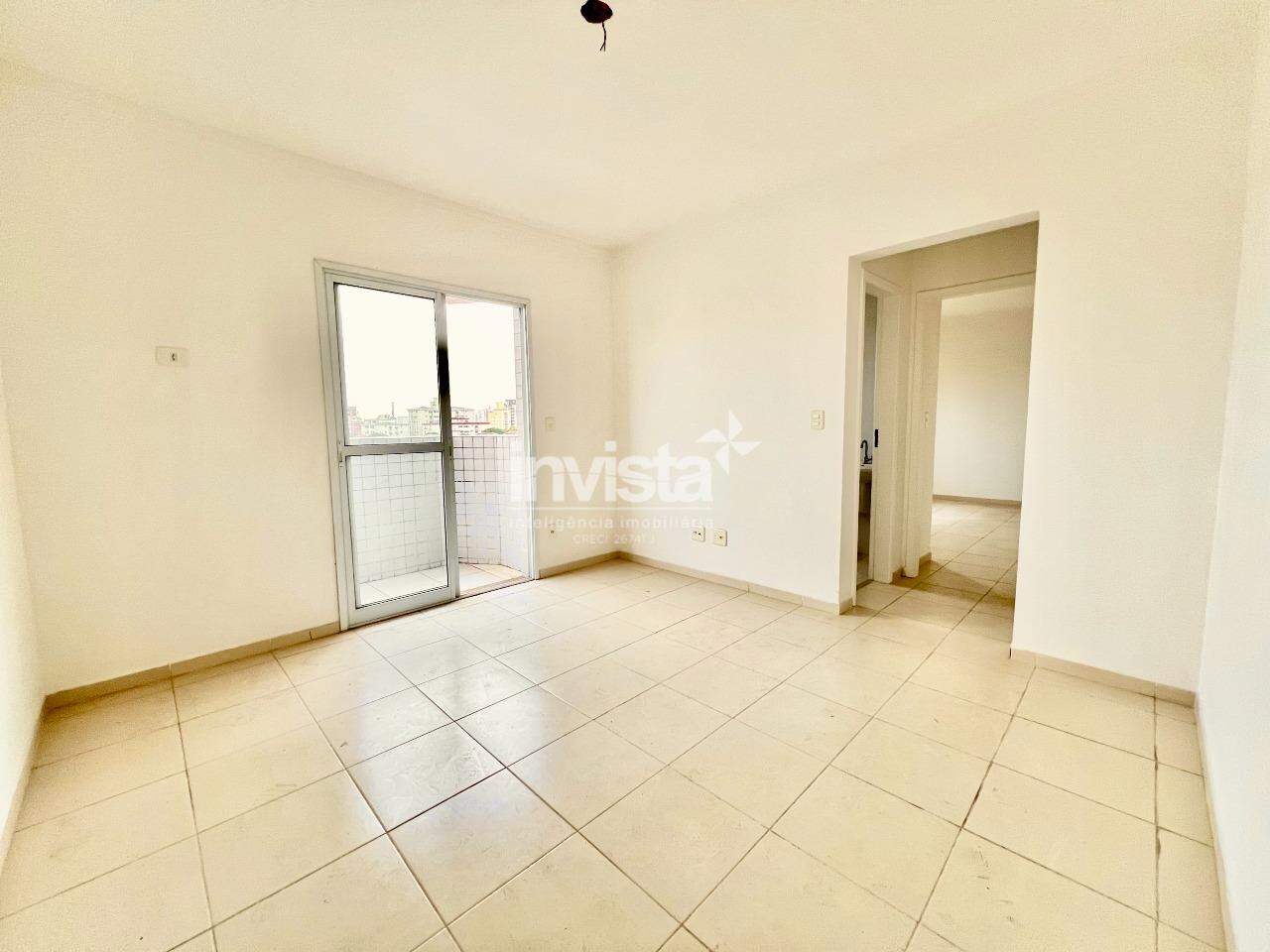C&oacute;digo: 43844 R$ 500.000,00 Apartamento &agrave; venda em Santos-SP no bairro Embar&eacute;, com 1 dormit&oacute;rio e 42m&sup2; 42 m&sup2; 1 quarto 1 vaga - Santos