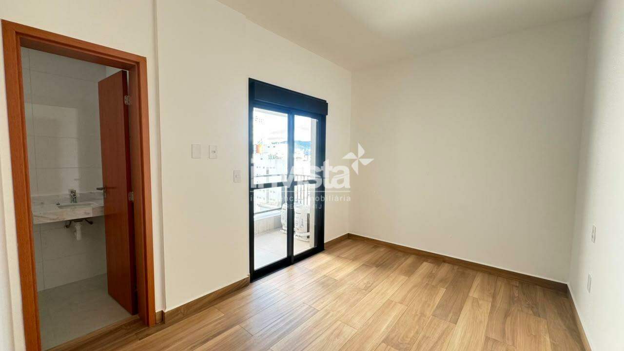 APARTAMENTO PARA LOCA&Ccedil;&Atilde;O | 1 DORMIT&Oacute;RIO | APARECIDA | PR&Eacute;DIO NOVO COM LAZER - Santos