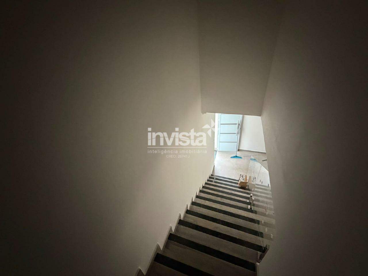 Casa &agrave; venda no bairro MORRO NOVA CINTRA - Santos