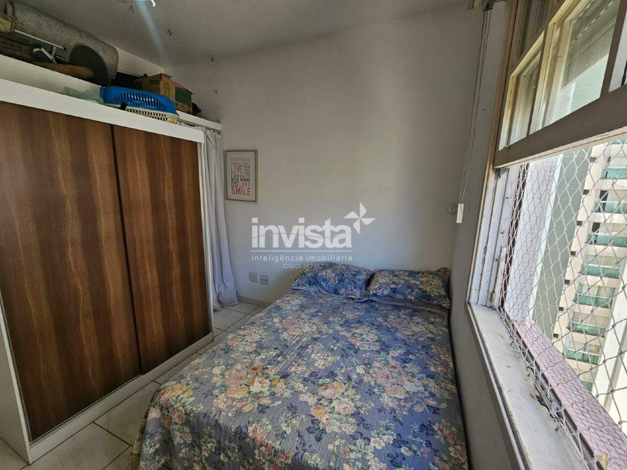 Apartamento &agrave; venda no bairro Boqueir&atilde;o - Santos
