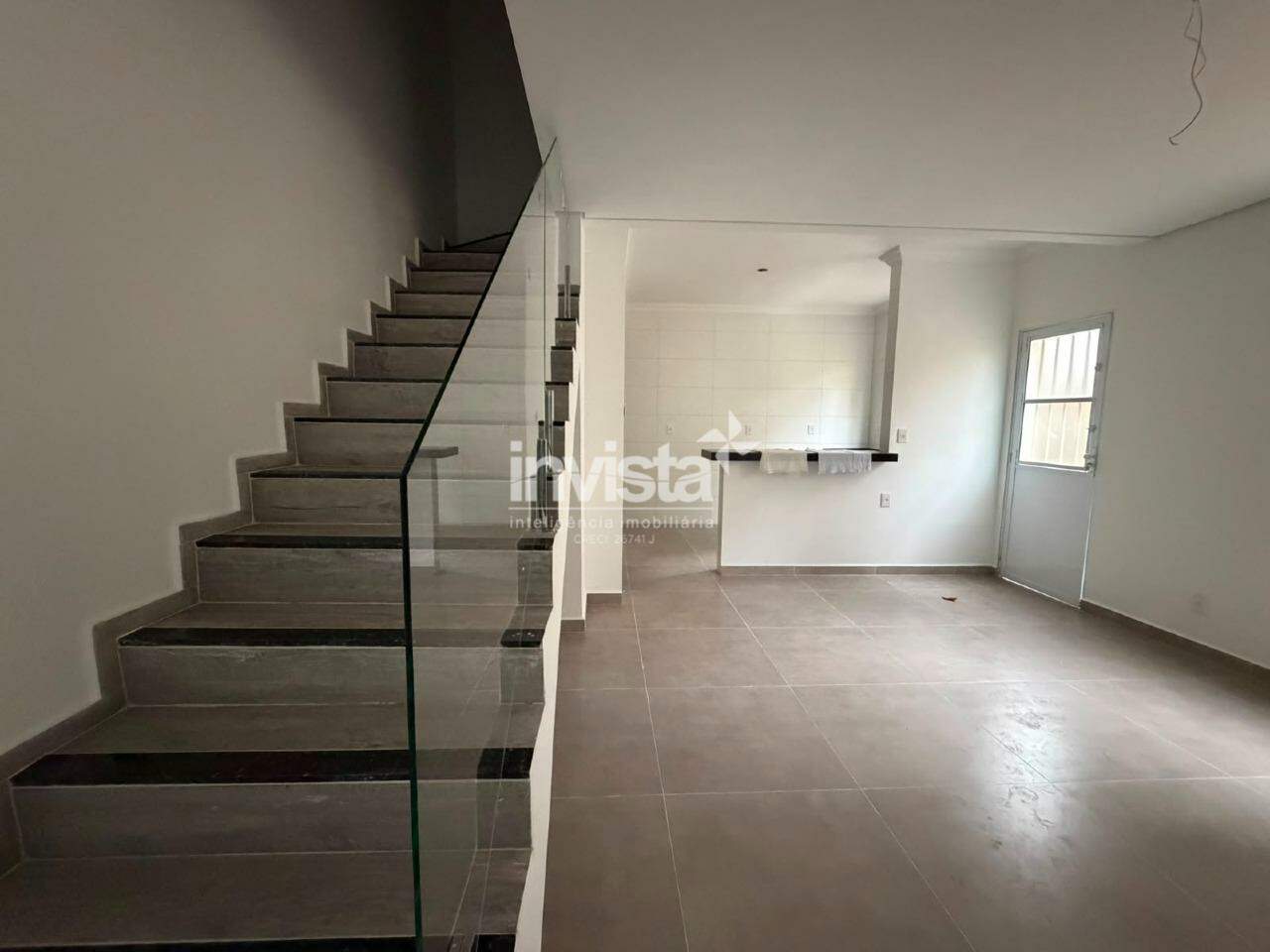 C&oacute;digo: 43853 R$ 465.000,00 Casa &agrave; venda em Santos-SP no bairro MORRO NOVA CINTRA, com 2 dormit&oacute;rios e 89m&sup2; 89 m&sup2; 2 quartos 1 vaga - Santos