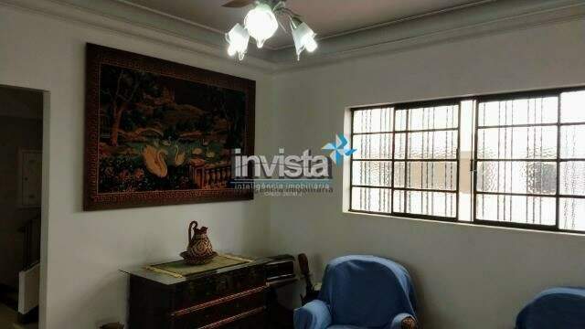 Casa para alugar no bairro Boqueir&atilde;o! - Santos
