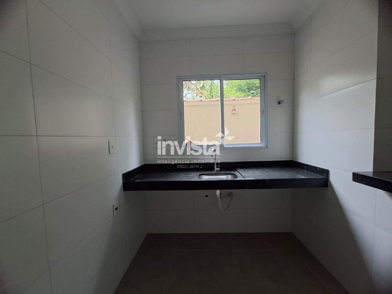 Casa &agrave; venda no bairro MORRO NOVA CINTRA - Santos