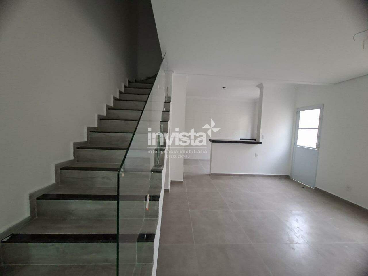 C&oacute;digo: 43862 R$ 515.000,00 Casa &agrave; venda em Santos-SP no bairro MORRO NOVA CINTRA, com 2 dormit&oacute;rios e 94m&sup2; 94 m&sup2; 2 quartos 1 vaga - Santos