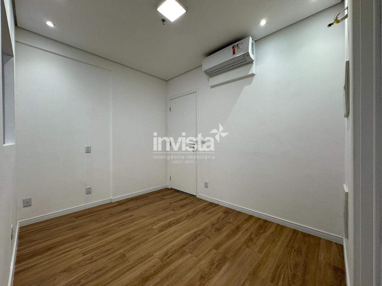 Sala Comercial Premium na Vila Mathias: Totalmente Reformada e Pronta para Seu Neg&oacute;cio! - Santos