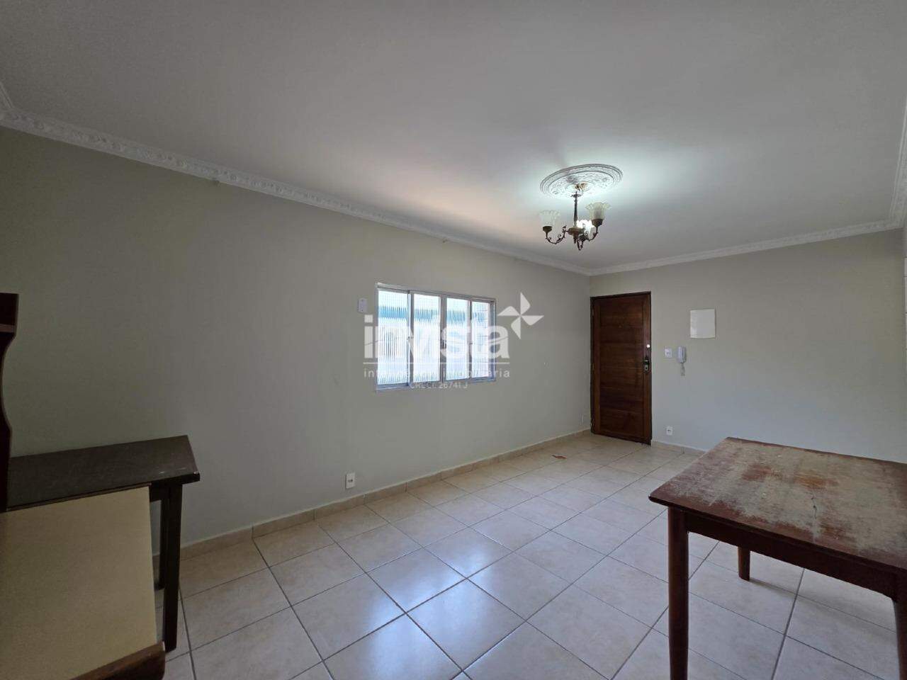 C&oacute;digo: 43869 R$ 2.800,00 Apartamento para alugar em Santos-SP no bairro Aparecida, com 3 dormit&oacute;rios e 70m&sup2; 70 m&sup2; 3 quartos 1 vaga - Santos