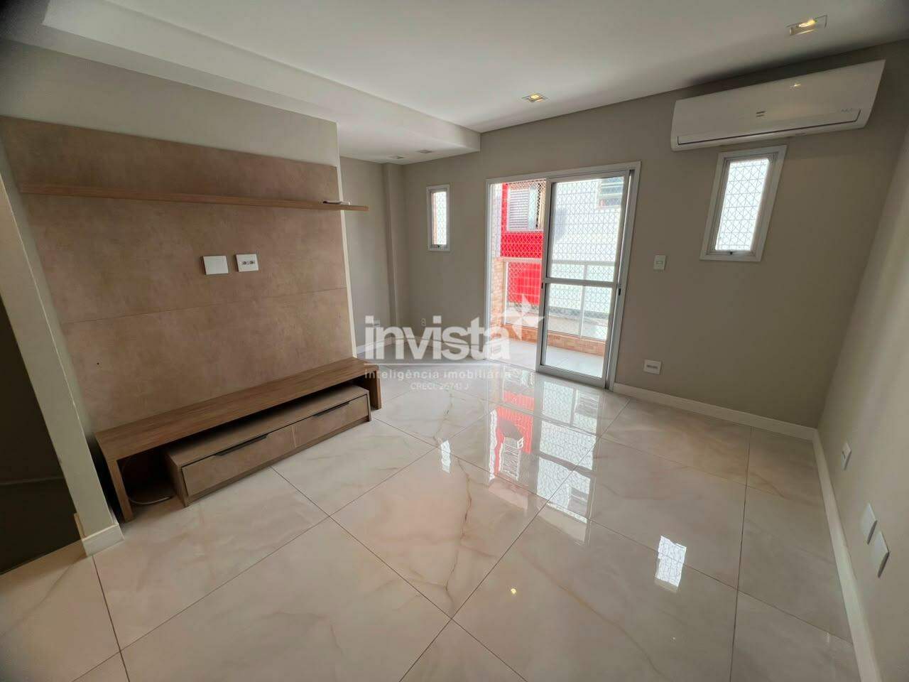 C&oacute;digo: 43871 R$ 870.000,00 Apartamento &agrave; venda em Santos-SP no bairro Marap&eacute;, com 2 dormit&oacute;rios e 110m&sup2; 110 m&sup2; 2 quartos 2 vagas - Santos