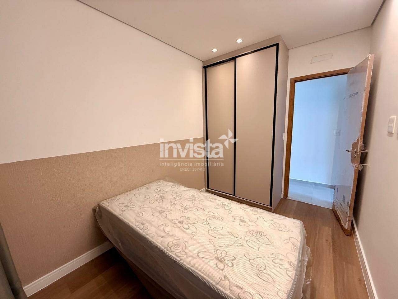 Apartamento &agrave; venda no bairro Jos&eacute; Menino - Santos