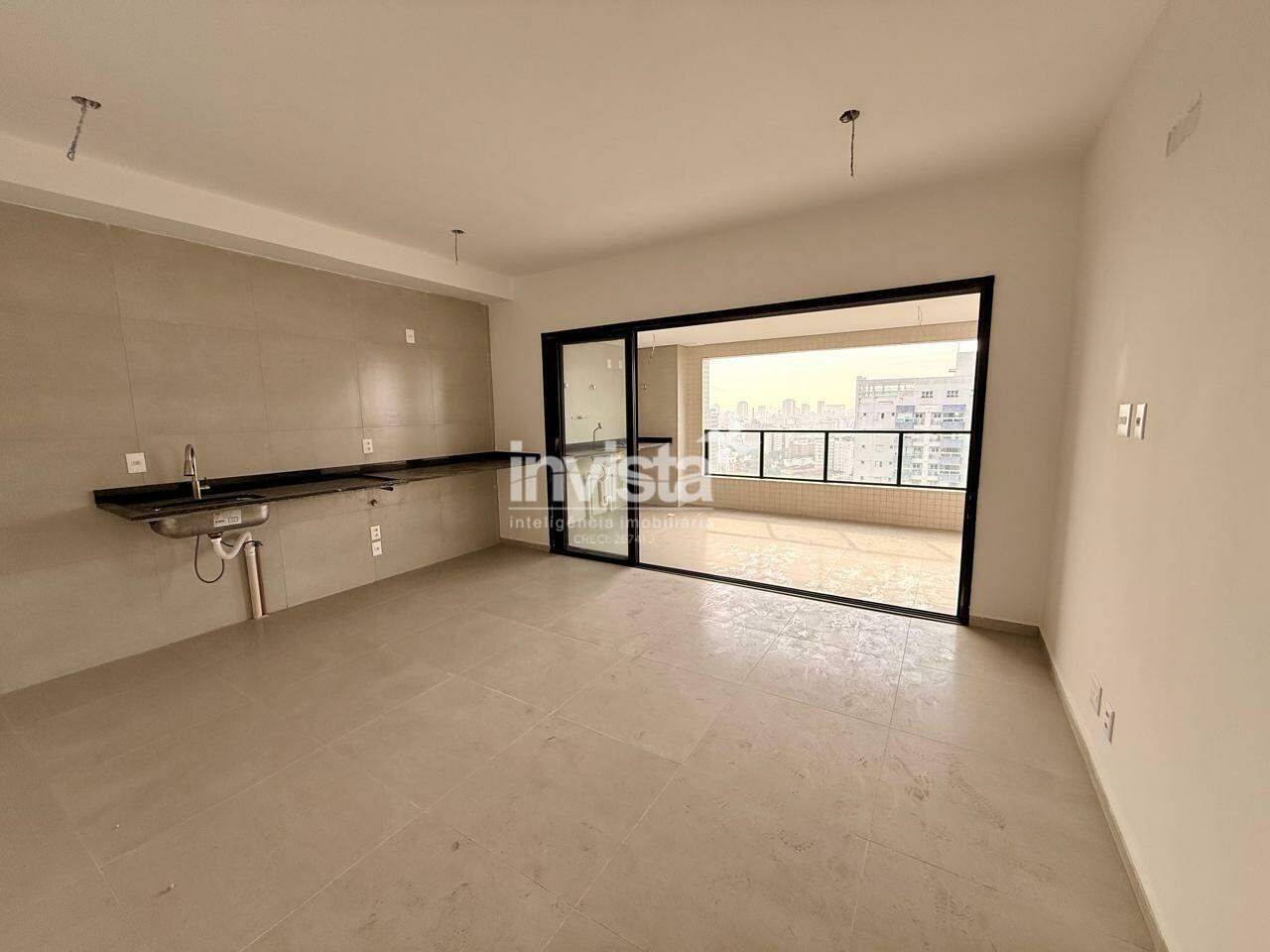 C&oacute;digo: 43879 R$ 1.000.000,00 Apartamento &agrave; venda em Santos-SP no bairro Jos&eacute; Menino, com 2 dormit&oacute;rios e 70m&sup2; 70 m&sup2; 2 quartos 2 vagas - Santos