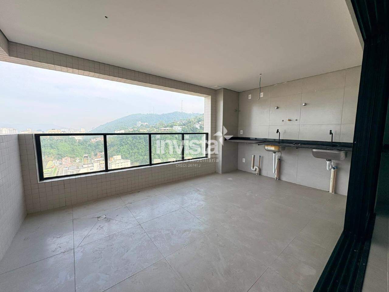 C&oacute;digo: 43880 R$ 1.040.000,00 Apartamento &agrave; venda em Santos-SP no bairro Jos&eacute; Menino, com 2 dormit&oacute;rios e 70m&sup2; 70 m&sup2; 2 quartos 2 vagas - Santos