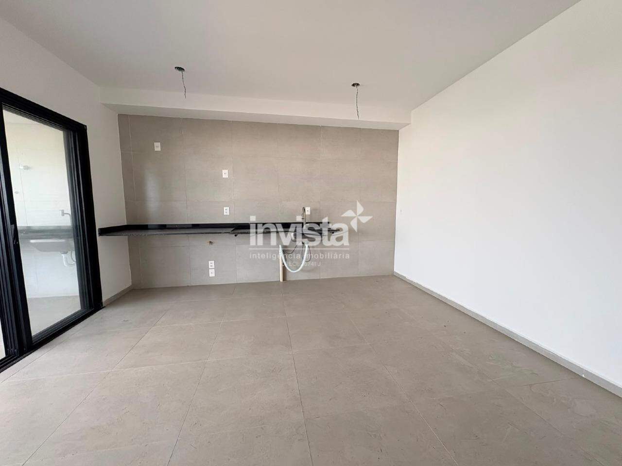 Apartamento &agrave; venda no bairro Jos&eacute; Menino - Santos