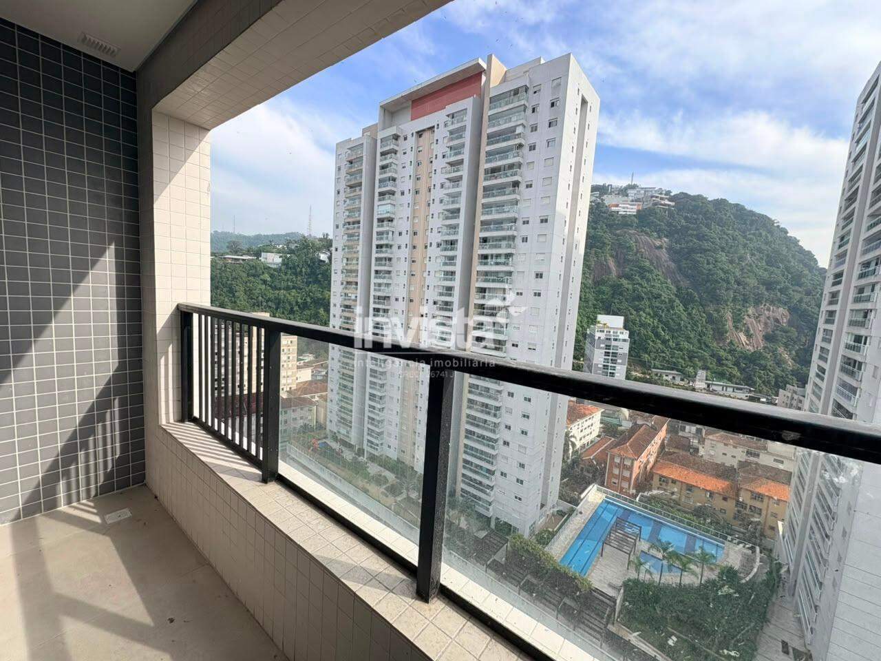 C&oacute;digo: 43882 R$ 910.000,00 Apartamento &agrave; venda em Santos-SP no bairro Jos&eacute; Menino, com 2 dormit&oacute;rios e 70m&sup2; 70 m&sup2; 2 quartos 1 vaga - Santos
