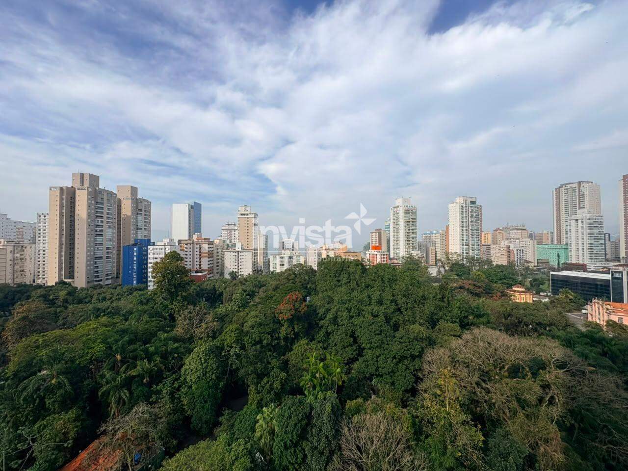 Apartamento &agrave; venda no bairro Jos&eacute; Menino - Santos