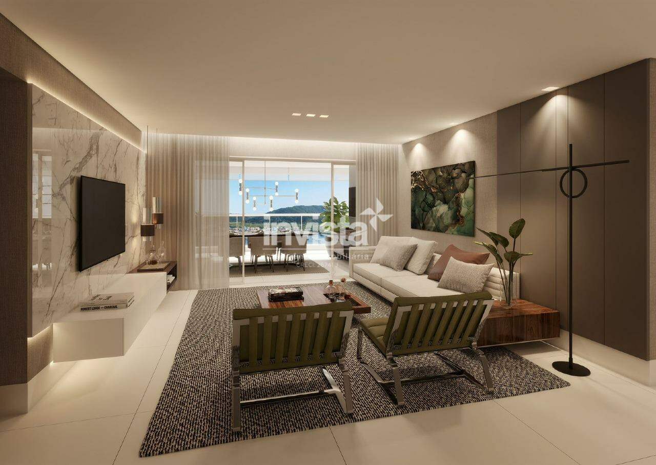 C&oacute;digo: 43885 R$ 2.200.000,00 Apartamento &agrave; venda em Santos-SP no bairro Ponta da Praia, com 2 dormit&oacute;rios e 113m&sup2; 113 m&sup2; 2 quartos 2 vagas - Santos